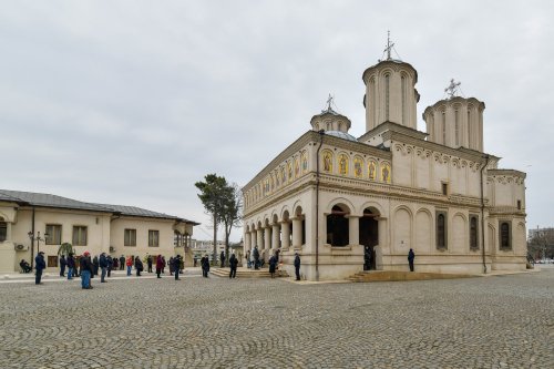 Duminica Ortodoxiei la Catedrala Patriarhală Poza 166507