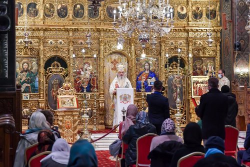 Duminica Ortodoxiei la Catedrala Patriarhală Poza 166508
