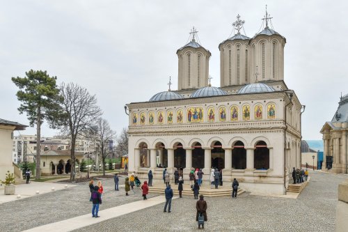 Duminica Ortodoxiei la Catedrala Patriarhală Poza 166509