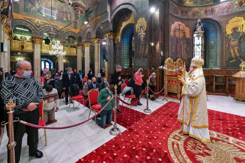 Duminica Ortodoxiei la Catedrala Patriarhală Poza 166513