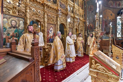 Duminica Ortodoxiei la Catedrala Patriarhală Poza 166514