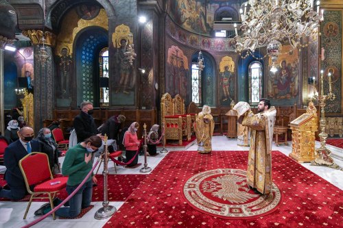 Duminica Ortodoxiei la Catedrala Patriarhală Poza 166515