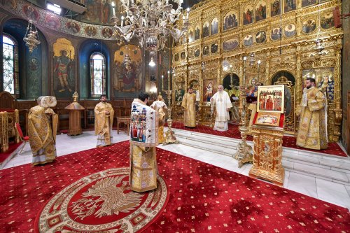 Duminica Ortodoxiei la Catedrala Patriarhală Poza 166516