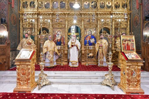 Duminica Ortodoxiei la Catedrala Patriarhală Poza 166517