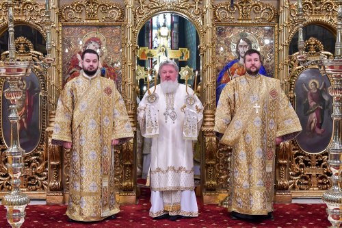 Duminica Ortodoxiei la Catedrala Patriarhală Poza 166518