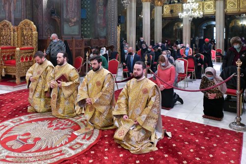 Duminica Ortodoxiei la Catedrala Patriarhală Poza 166520