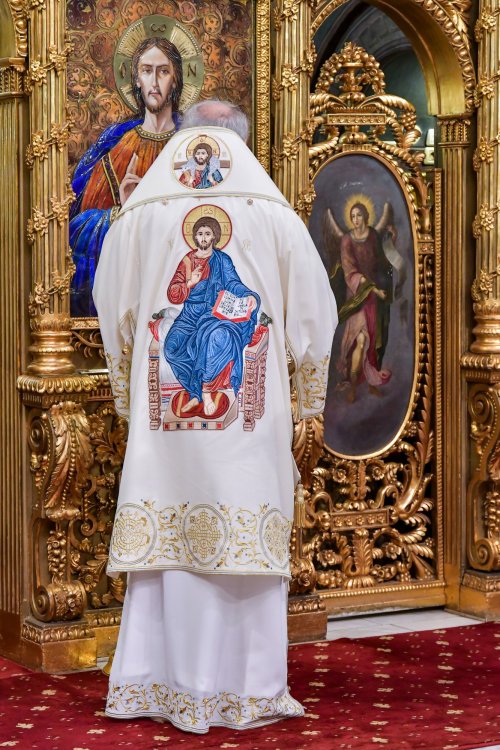 Duminica Ortodoxiei la Catedrala Patriarhală Poza 166522