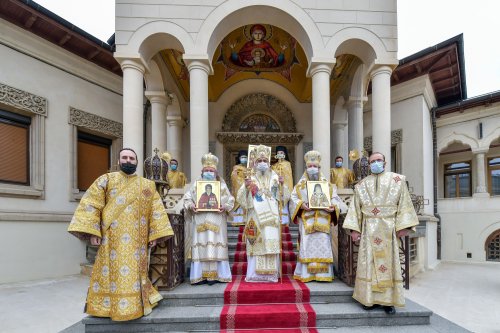 Duminica Ortodoxiei la Catedrala Patriarhală Poza 166528