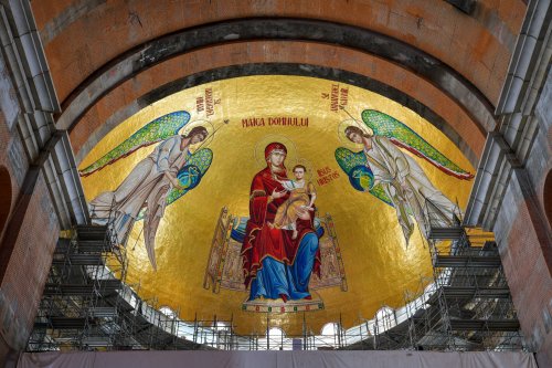 Un mozaic pentru istoria Bisericii și a României Poza 166396