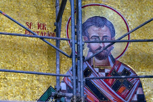 Un mozaic pentru istoria Bisericii și a României Poza 166408