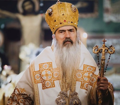 Duminica Ortodoxiei în eparhii din Muntenia și Dobrogea  Poza 166617