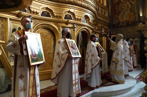 Duminica Ortodoxiei în eparhii din Muntenia și Dobrogea  Poza 166619