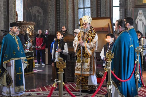 Duminica Ortodoxiei în eparhii din Muntenia și Dobrogea  Poza 166620