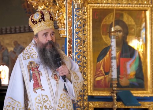 Duminica Ortodoxiei în eparhii din Muntenia și Dobrogea  Poza 166621