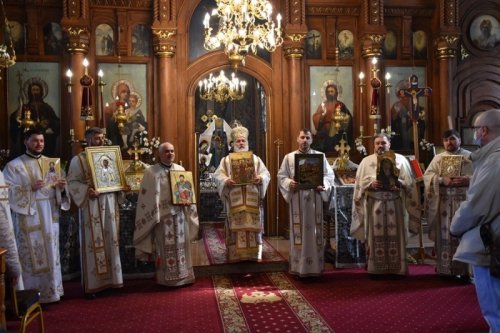 Duminica Ortodoxiei în eparhii din Muntenia și Dobrogea  Poza 166624