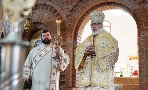 Duminica Ortodoxiei în eparhii din Muntenia și Dobrogea  Poza 166625