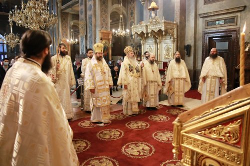 „Ortodoxia este dreapta viețuire a omului în legătură cu Dumnezeu și cu aproapele” Poza 166566
