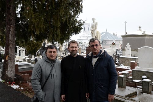 Un cimitir cât toată istoria Caracalului Poza 166683