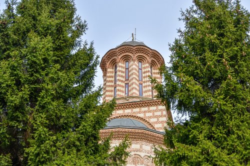 Hramul istoric al Bisericii Domnești din Bucureşti Poza 166865