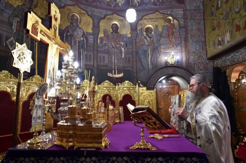Praznicul Bunei Vestiri la Catedrala Patriarhală Poza 166794
