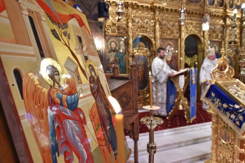Praznicul Bunei Vestiri la Catedrala Patriarhală Poza 166812