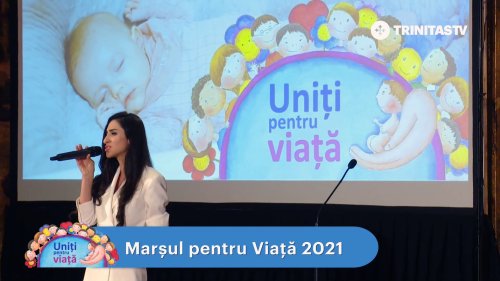 „Marşul pentru viaţă” 2021 s-a desfăşurat în mediul online Poza 167001