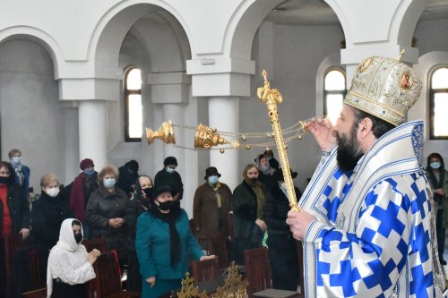 Evenimente bisericești în Episcopia Caransebeşului Poza 167105