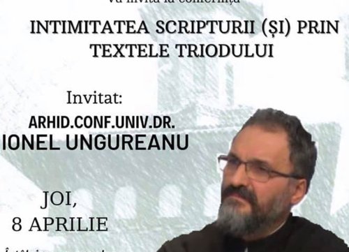 Conferinţe duhovniceşti organizate de ASCOR Craiova Poza 167282