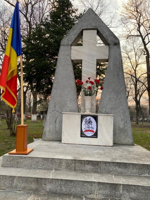 Pomenirea victimelor masacrului de la Fântâna Albă în Capitală Poza 167319