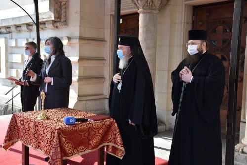 „Rugăciune pentru Viață”,  la catedrala din Cluj-Napoca Poza 167306