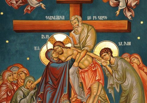 Sfânta Cruce, semn şi stare a jertfei şi a biruinţei Poza 167031