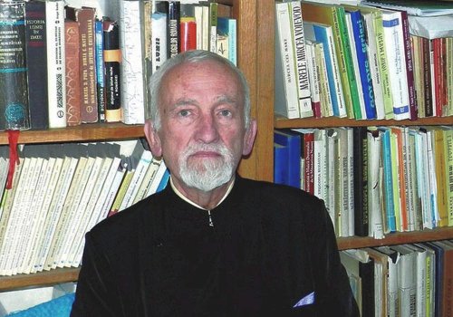 Preotul Constantin Cojocaru, cronicar și profesor de vocație