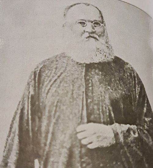 Preotul cărturar Iraclie Porumbescu, reper în istoria Bucovinei Poza 167611