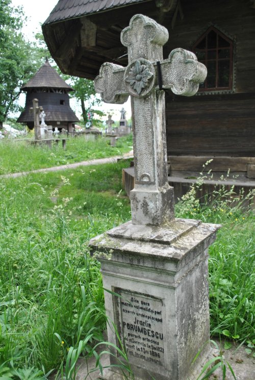 Preotul cărturar Iraclie Porumbescu, reper în istoria Bucovinei Poza 167620