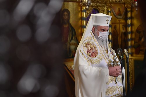 Patriarhul României a hirotesit noi duhovnici în Arhiepiscopia Bucureștilor Poza 167769