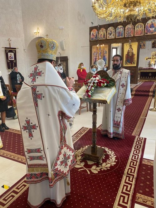 Cinstirea Sfintei Cruci în comunități românești din străinătate Poza 167796