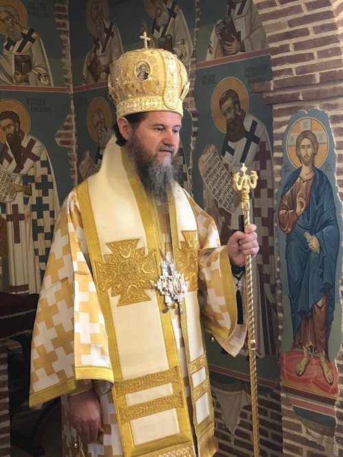 Cinstirea Sfintei Cruci în comunități românești din străinătate Poza 167797