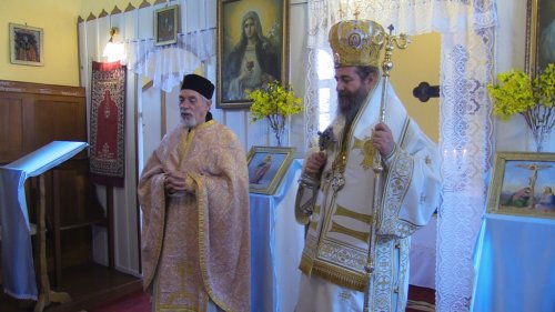 Cinstirea Sfintei Cruci în comunități românești din străinătate Poza 167799