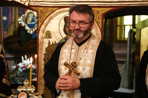 Parohia Sibiu-Turnişor IV şi-a primit noul preot paroh Poza 167781