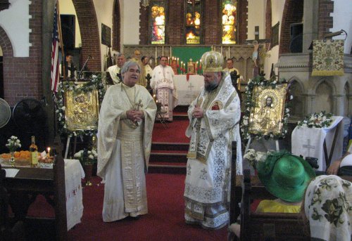 Misiune ortodoxă și culturală românească la New York 