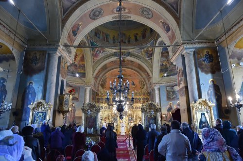 Binecuvântare patriarhală în zi de hram la Mănăstirea Cernica Poza 168082