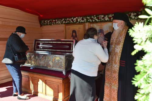 Binecuvântare patriarhală în zi de hram la Mănăstirea Cernica Poza 168084