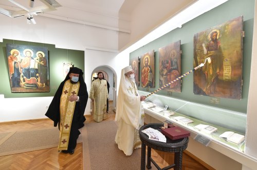 Binecuvântare patriarhală în zi de hram la Mănăstirea Cernica Poza 168106