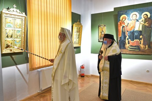 Binecuvântare patriarhală în zi de hram la Mănăstirea Cernica Poza 168107