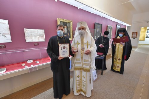 Binecuvântare patriarhală în zi de hram la Mănăstirea Cernica Poza 168109