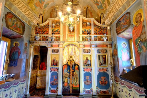 Binecuvântare patriarhală în zi de hram la Mănăstirea Cernica Poza 168123
