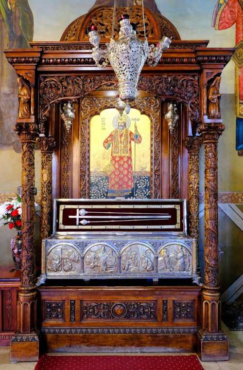 Istorie, credinţă  şi înnoire în Lavra Sfântului Calinic Poza 168129