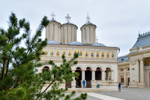 Denia Canonului Mare la Catedrala Patriarhală Poza 168508