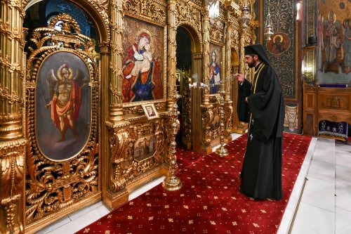 Denia Canonului Mare la Catedrala Patriarhală Poza 168510