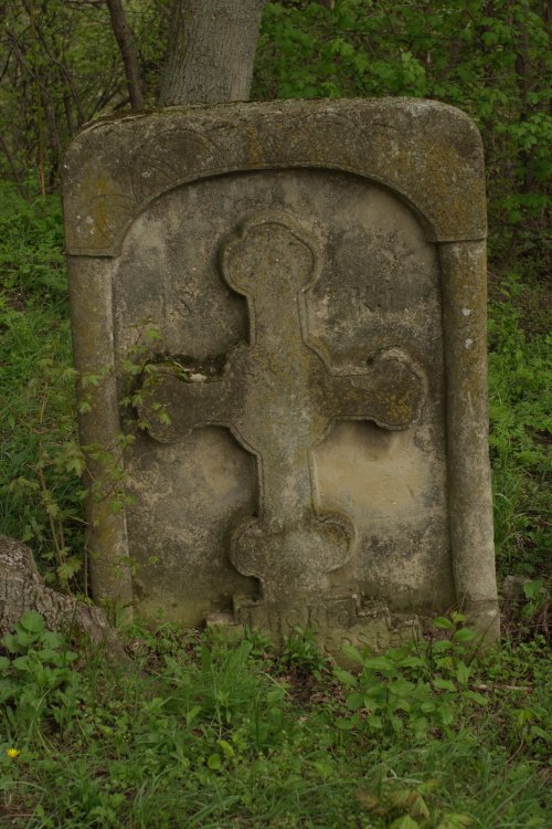 Pietrarii de la Șcheia, creatori de monumente funerare-document Poza 168354